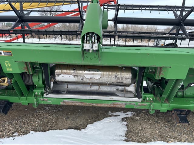 Image of John Deere 640FD equipment image 3