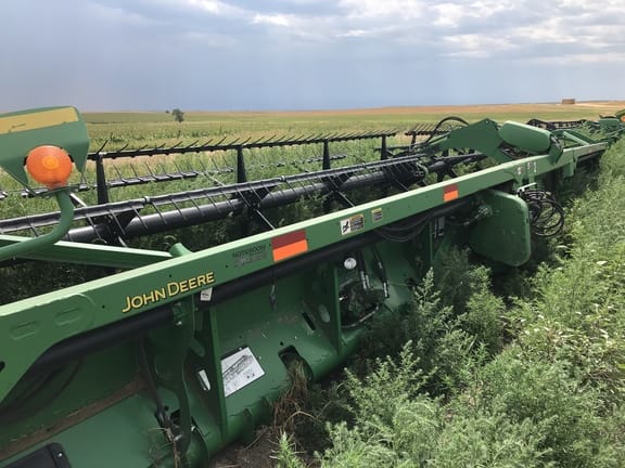 Main image John Deere 640FD