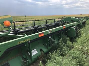 Main image John Deere 640FD