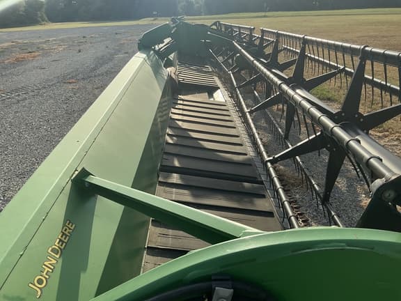 Image of John Deere 640FD equipment image 4