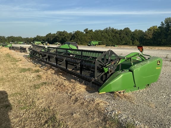 2012 John Deere 640FD Equipment Image0