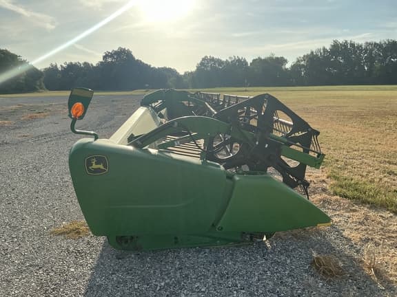Image of John Deere 640FD equipment image 3