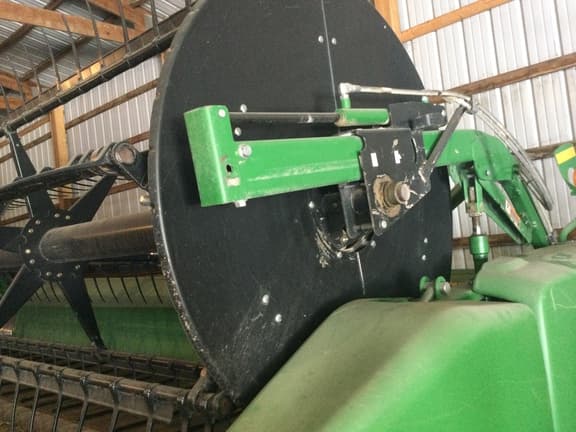 Image of John Deere 640FD equipment image 4