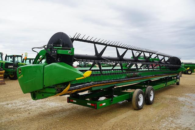 Image of John Deere 640FD equipment image 2