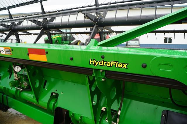 Image of John Deere 640FD equipment image 4
