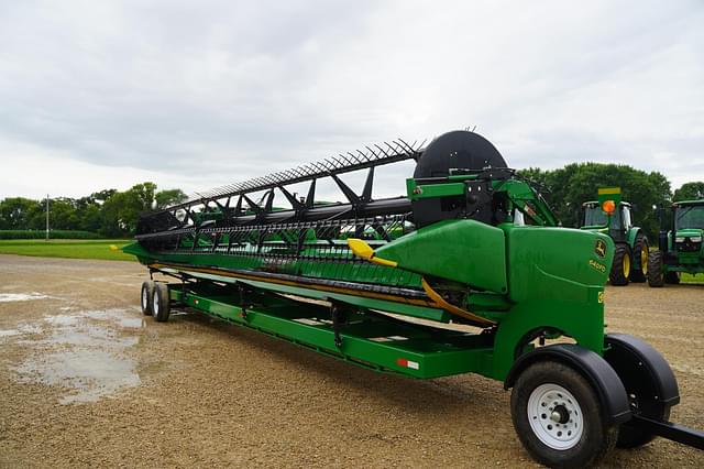 Image of John Deere 640FD equipment image 1