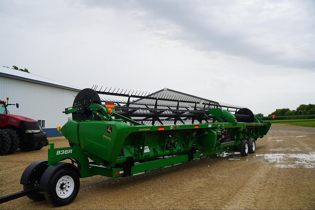 Image of John Deere 640FD Primary image