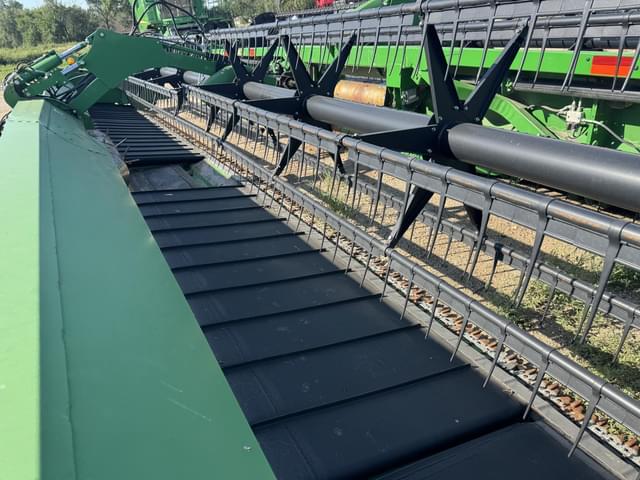 Image of John Deere 640FD equipment image 4
