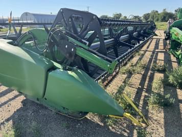 Main image John Deere 640FD