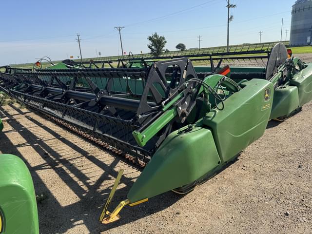 Image of John Deere 640FD equipment image 2