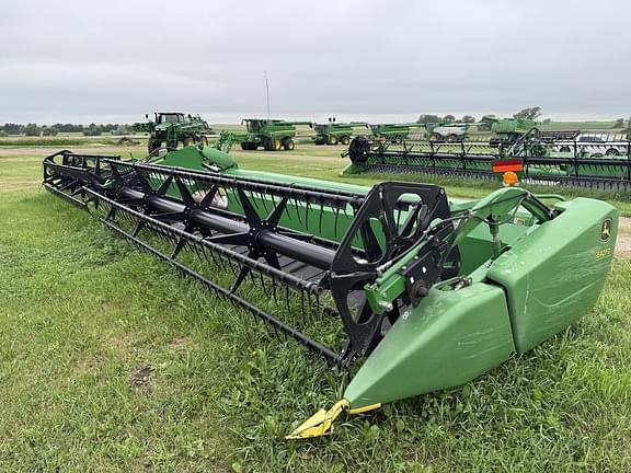 Image of John Deere 640FD equipment image 2