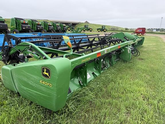 Image of John Deere 640FD Primary image