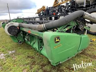 Main image John Deere 640FD 3