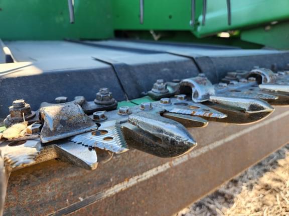 Image of John Deere 640FD equipment image 4