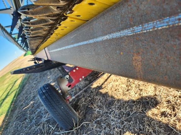 Image of John Deere 640FD equipment image 3