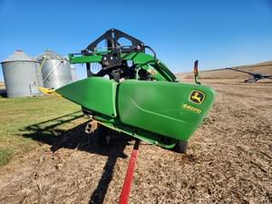 2012 John Deere 640FD Image