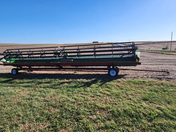 Image of John Deere 640FD equipment image 1