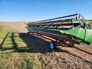 2012 John Deere 640FD Image