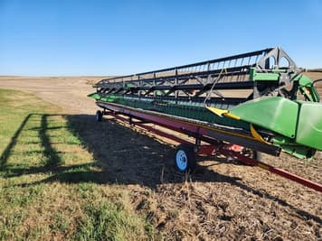 Main image John Deere 640FD