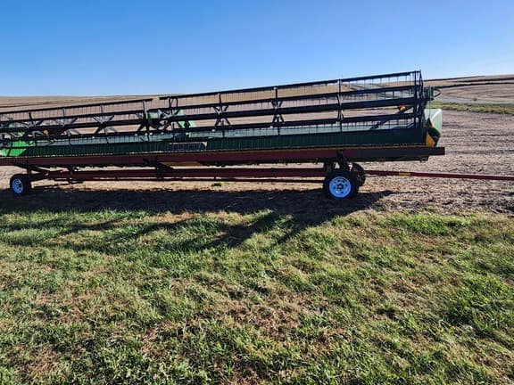 Image of John Deere 640FD equipment image 2