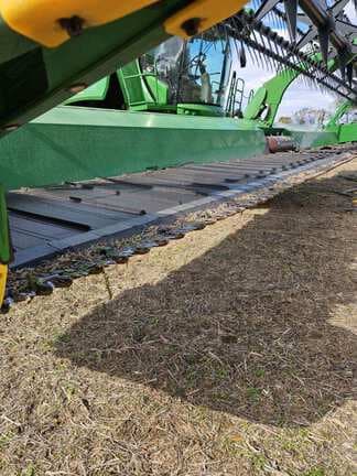 Image of John Deere 640FD equipment image 3