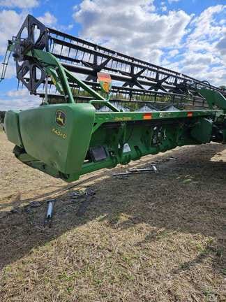 2012 John Deere 640FD Equipment Image0