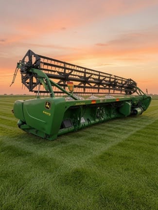 2012 John Deere 640FD Equipment Image0