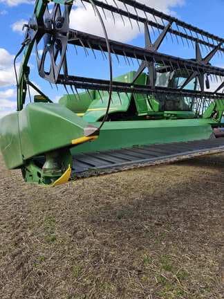 Image of John Deere 640FD equipment image 4