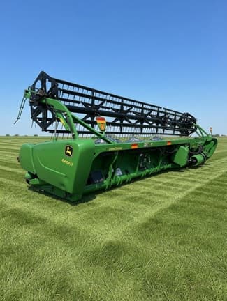 Image of John Deere 640FD equipment image 1