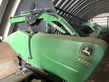 Main image John Deere 640FD