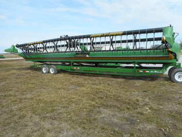 Main image John Deere 640FD