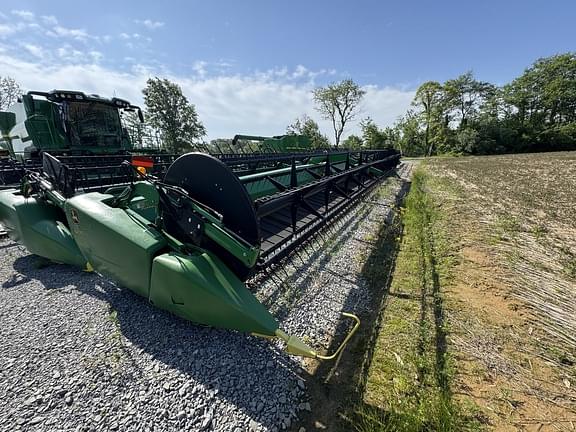 Image of John Deere 640FD Primary image