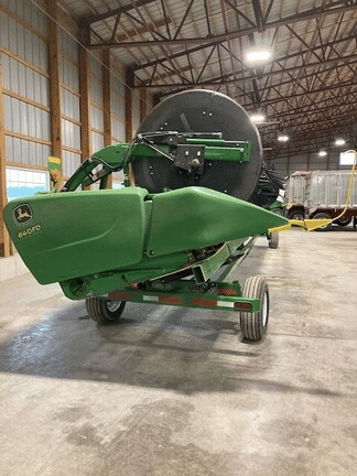 Main image John Deere 640FD