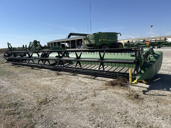 2012 John Deere 640FD Equipment Image0