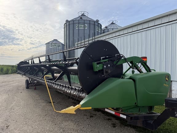 2012 John Deere 640FD Equipment Image0
