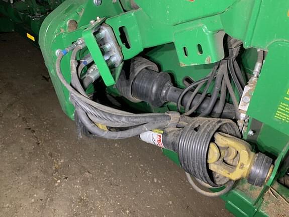 Image of John Deere 640FD equipment image 3
