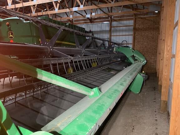 Image of John Deere 640FD equipment image 2
