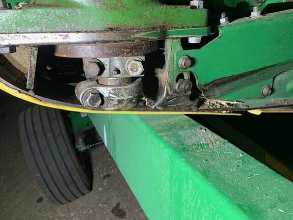 Image of John Deere 640FD equipment image 4