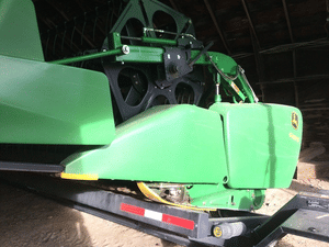 2012 John Deere 640FD Image