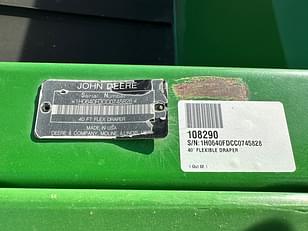 Main image John Deere 640FD 18