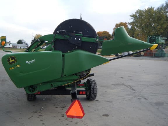 Image of John Deere 640FD equipment image 3