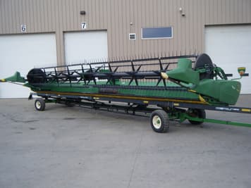 Main image John Deere 640FD