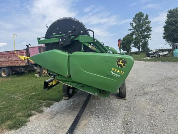 Image of John Deere 640FD Primary image