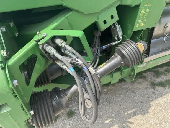 Image of John Deere 640FD equipment image 2