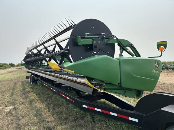 2012 John Deere 640FD Equipment Image0