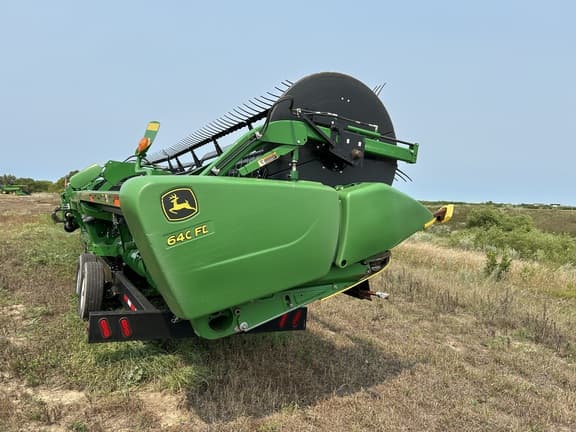 Image of John Deere 640FD equipment image 2