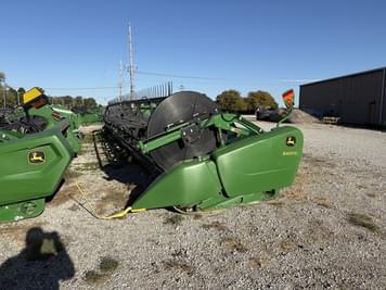 Main image John Deere 640FD