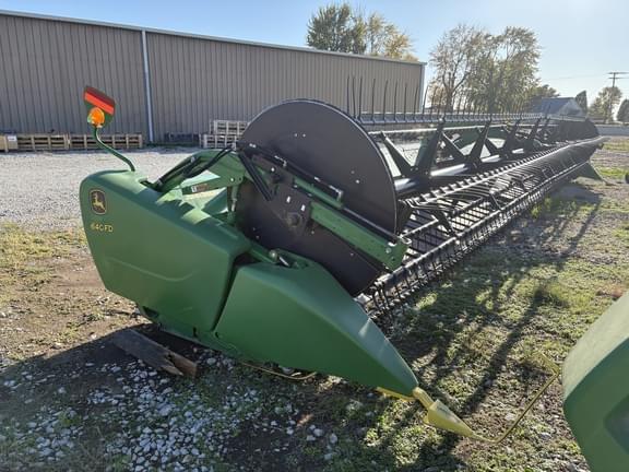Image of John Deere 640FD equipment image 3