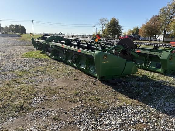 Image of John Deere 640FD equipment image 2