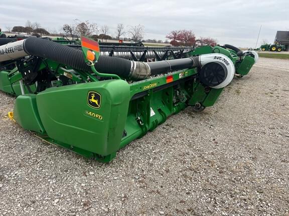 Image of John Deere 640FD equipment image 3